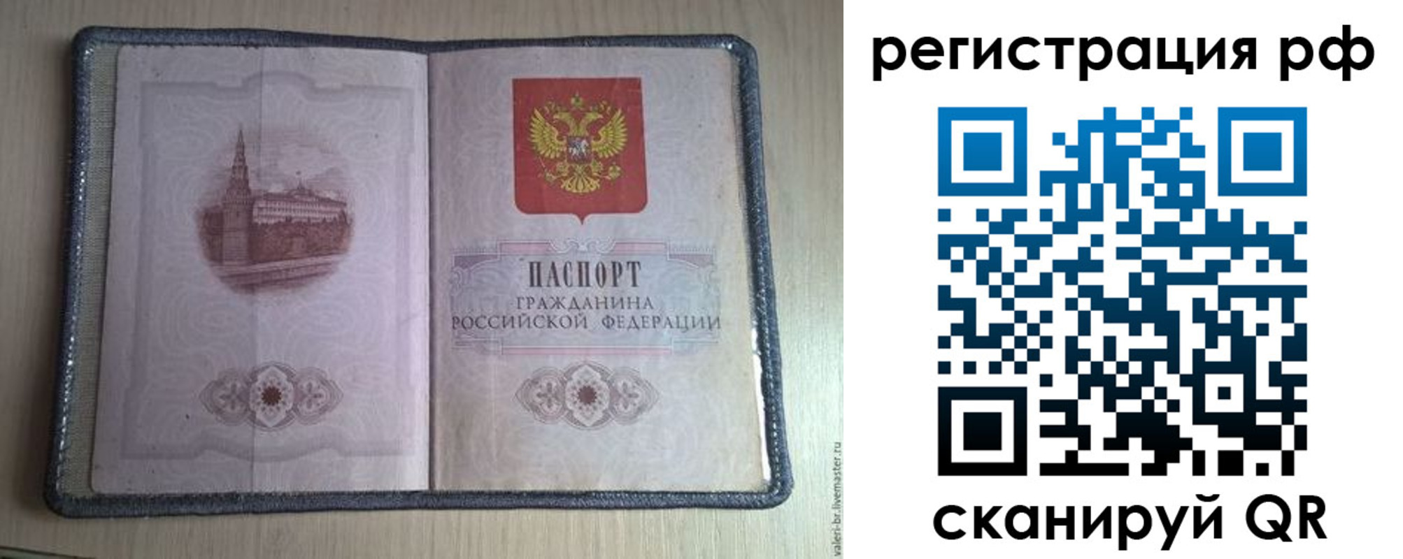 прописка поиск в России